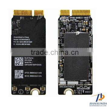 New Arrival High-quality 2013 Wireless Card for RMBP A1502 Wifi Airport Bluetooth Card
