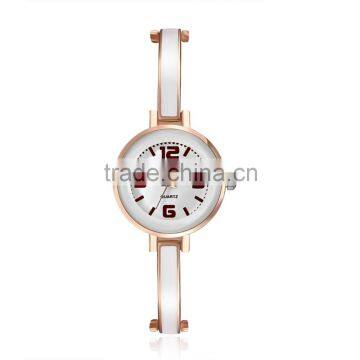 Bulk buy from china slim watch lady watch