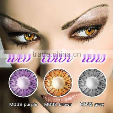 Wholesale halloween contacts 18mm contact lens cheap cosmetic colored contacts