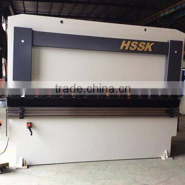 Hydraulic CNC Press Brake