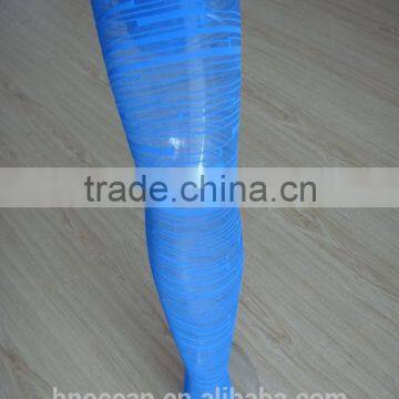 fashion and sexy style with special design Blue color nylon lady pantyhose