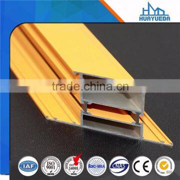 High Quality Extrusions Aluminum Profiles for Sliding Window photo-6