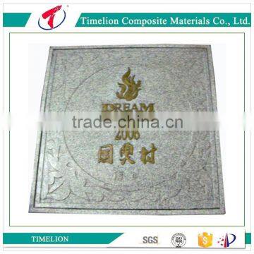 dust chamber manhole lid plastic drain cover