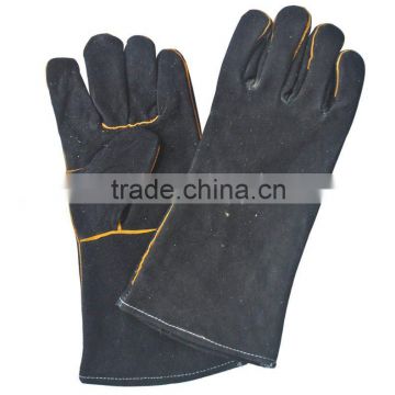 Cow Split Leather Welder Glove