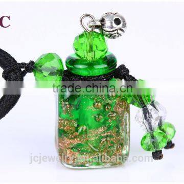 Aromatherapy Locket Perfume Diffuser Pendant Aroma Necklace Wholesale photo-3