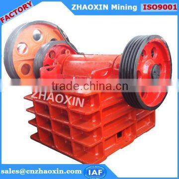 China jaw stone crusher manufacturer with 30 years experience