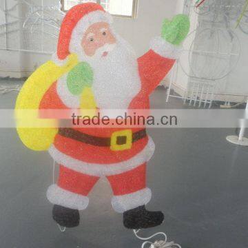 zhongshan new ABS led christmas motif light