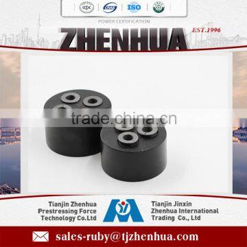 Prestressed Tension(stretching) Multi-hole Prestressing Anchor Grape for 15.24 PC Strand photo-4