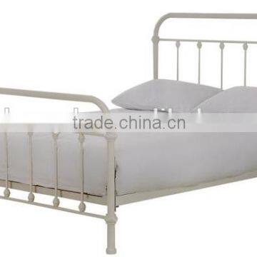 White Cabin Single Bed Home Design photo-2