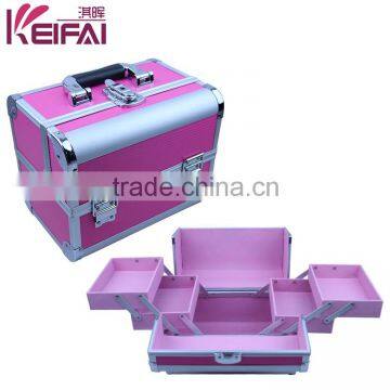New Design Aluminum Beauty Makeup Cosmetic Case