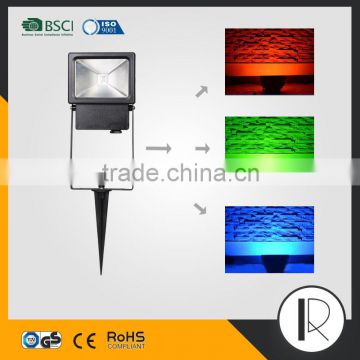 3W RGB led floodlight