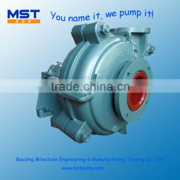 Grease Lubrication Centrifugal Sludge Pump