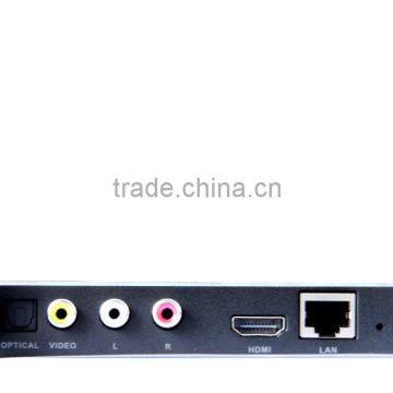 Octa Core Android 5.1 lollipop TV BOX 4K Media Player HDMI2.0 60fps remote H8 Amlogic S905 Android tv box