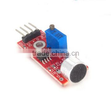 High Sensitivity Electret Condenser Microphone Sound Sensor