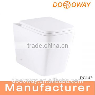 China manufacturer ceramic wall hung toilet for bathroom