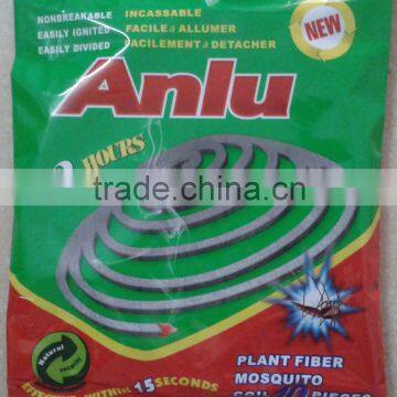 Anlu Powerful 130mm Plant Fiber Mosquito Coil