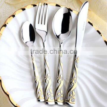 nice quality tableware sets small knife