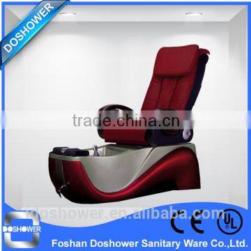 electric pedicure manicure chair nail salon furniture for massage