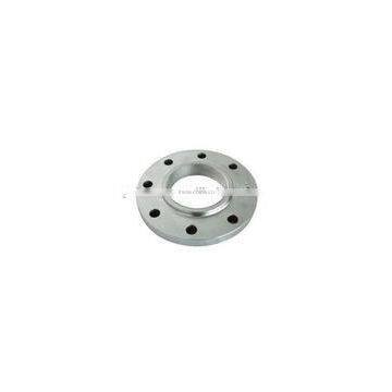 Slip-on flanges