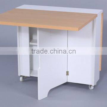 Space Saving E1 Coffee Table Could Be Folded photo-6