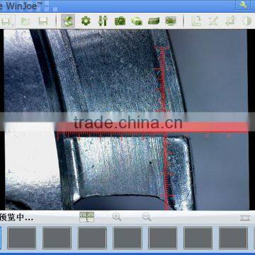 Patent MDA1300R Precision Measurement Portable USB Digital Microscope With Movable Reticle photo-5