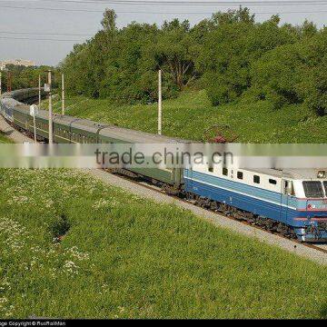 Fobshenzhen to Chukursai Railway Transport Service
