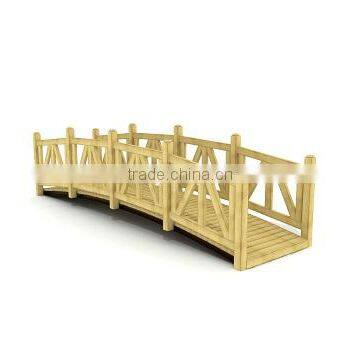 Wooden Bridge