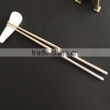 Light Weight Reusable Titanium Chopsticks with Custom Logo