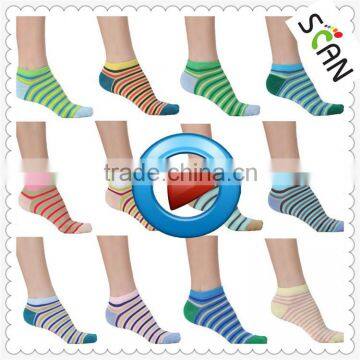 Summer Season and Men Gender egyptian cotton ankle socks,Socks