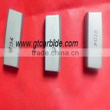 YG15 K034 carbide drilling bits with good wear resistance in china