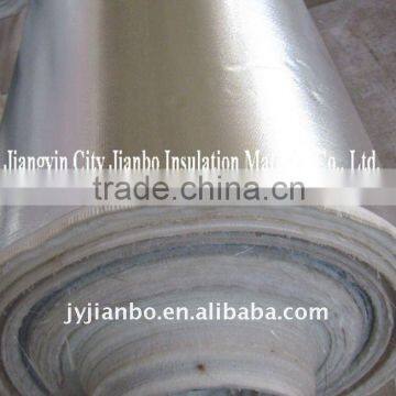 Antiglare Reinforced Aluminum Foil Insulation ac duct insulation