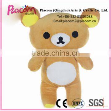 High quality Customize Plush Baby toys Stuffed toys Bear