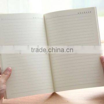 Study Exercise Book Planner Diary Notebook Wholesale, School Paper Notebooks