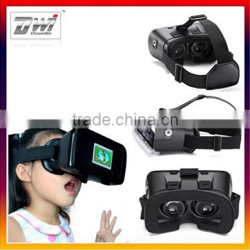 2016 VR Box For Android and ios smart phones 3D glasses Drone VR