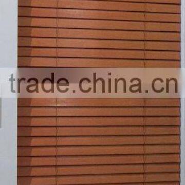 25mm Slat Basswood Venetian Window Blinds