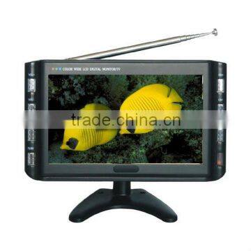 9 Inch Car Headrest Monitor With SD photo-4