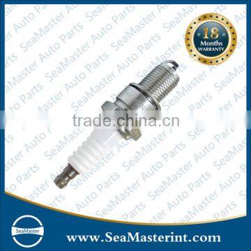 Spark plug AGSF32M/AJ09-18-110/BP6REFS-15 for MAZDA with Nickel plated housing preventing oxidation, corrosion