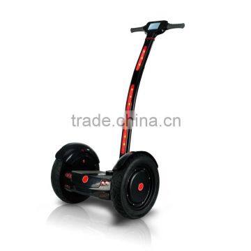 Two Wheels 6.5 Inch Mini Self Balancing Electric Hoverboard for Kids photo-4