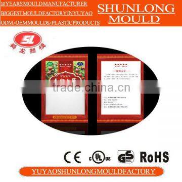 Shunlong High Quality Plastic Packaging For Cosmetic Mould