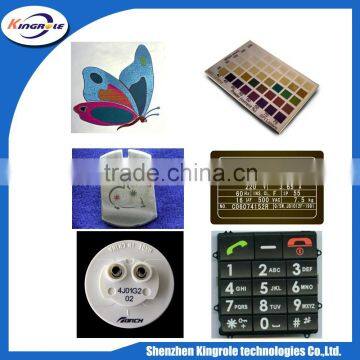 20W Best Sale Laser Co2 Portable Marking Machine for Steel Handheld Dot Peen photo-6