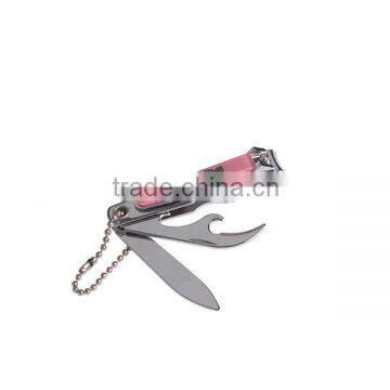 Nail Clippers/Nail Cutting with Nail File