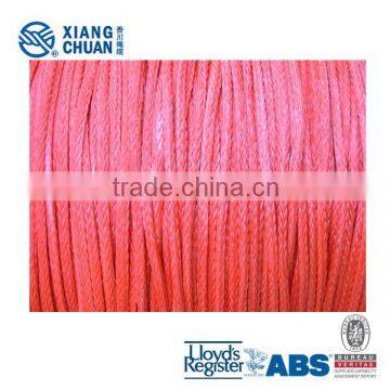 LR Approvaled UHMWPE mooring rope