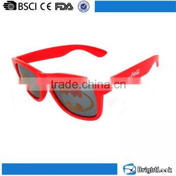 2016 Hot Summer Promotion Customize Revo Mirror Lens Wholesale Sunglasses China photo-5