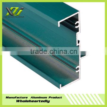 Wholesale cheap extruded aluminum profile for window