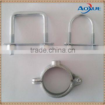 Steel pipe clamp fastener u clamps