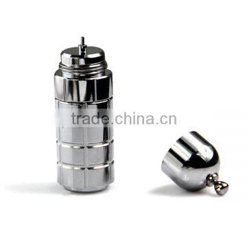 10ml needle tip bottle with vapor needle cap bottle