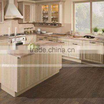 High Quality Kitchen Platform Design for Modular Pvc Kitchen Cabinet photo-4