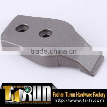 Metal custom accessory shoe casting parts