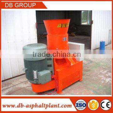 300kg/h press for sawdust home-made/production of pellets in the home/mini pellets production