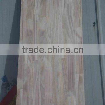 paulownia finger joint timber